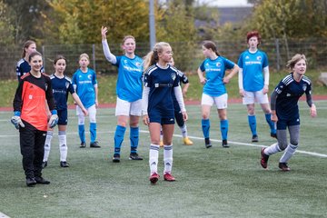 Bild 150 - wCJ Ellerau - VfL Pinneberg : Ergebnis: 1:10
